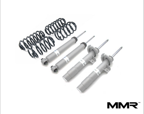 SPORT SUSPENSION UPGRADE I  BMW F2x 1-SERIES I 2-SERIES